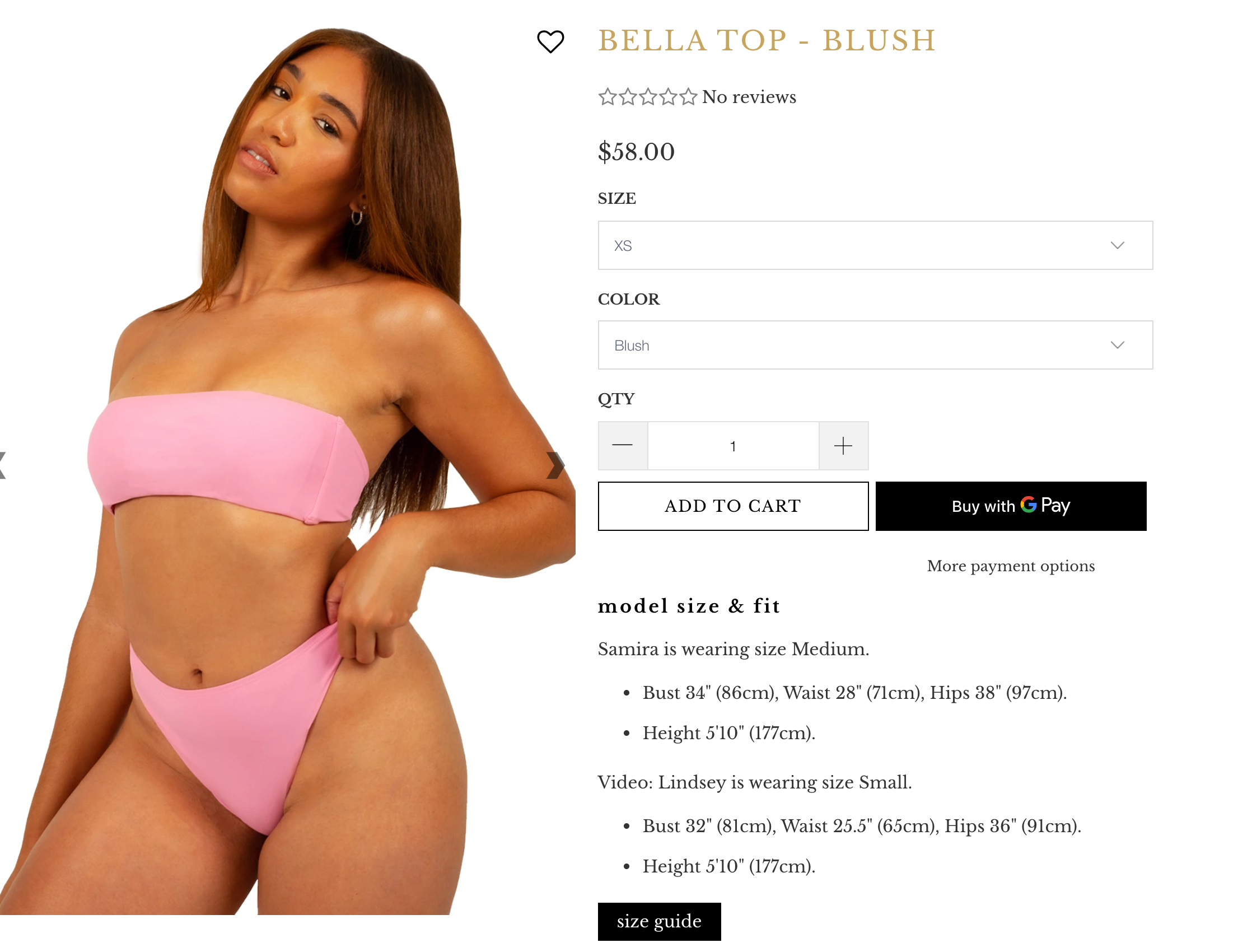 Alyssa From Big Brother Season 23 Has a Swimwear Line What to Know