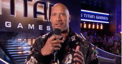 what does titan games winner get