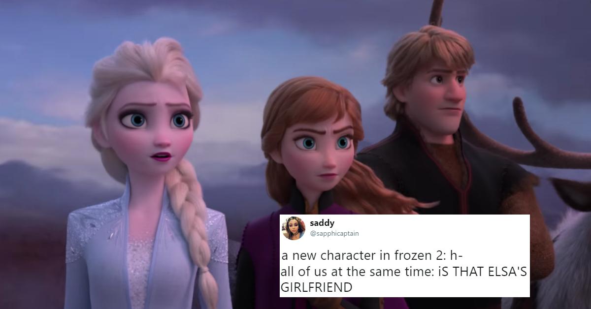 Frozen 2 Trailer 3