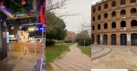 TikToker @unicosobreviviente