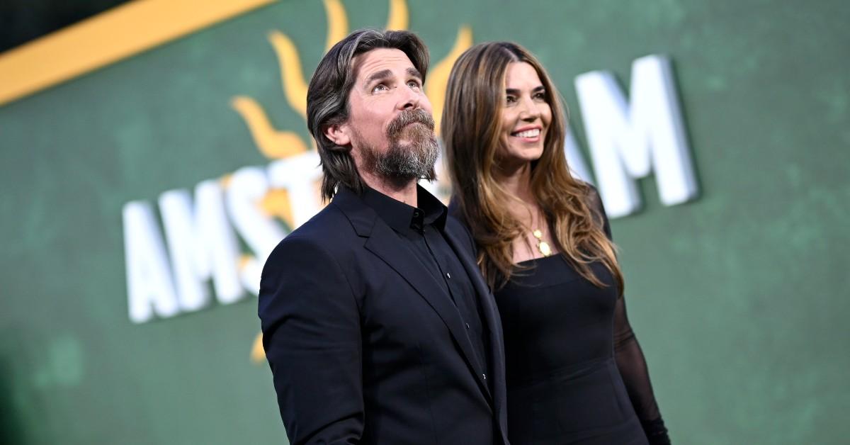 How Long Has Christian Bale Been Married to His Wife?