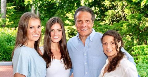 Andrew Cuomo's daughters