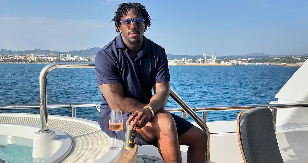 Cameron Colvin, Below Deck's NFL Player, Arrested For Fraud