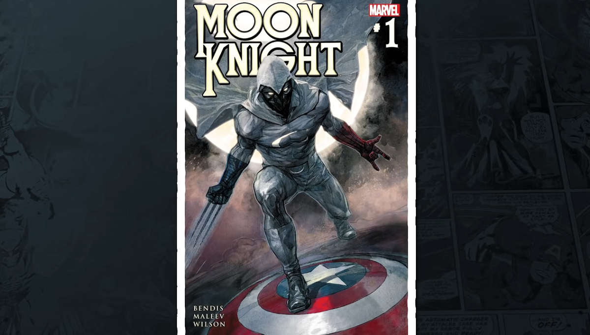 Marvel Moonknight