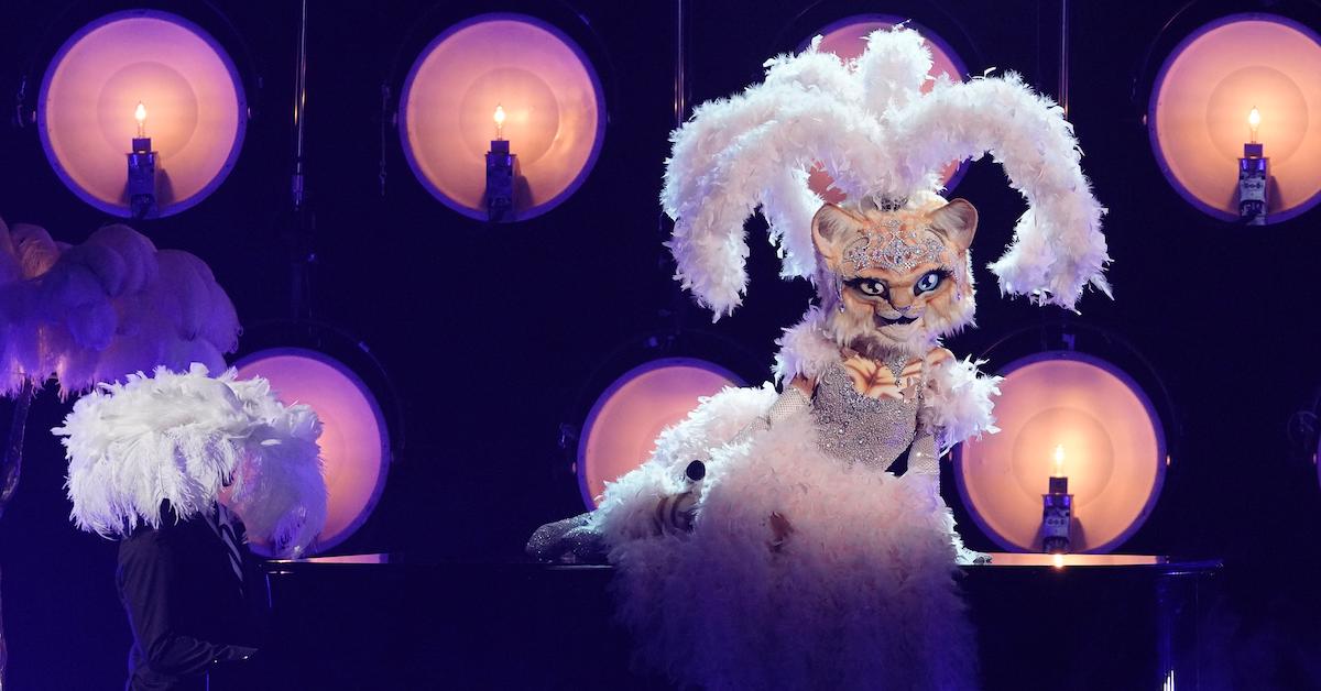 the kitty masked singer spoilers