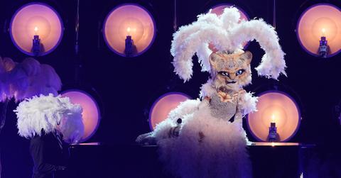 'The Masked Singer' Kitty Is [SPOILER], and Here's How We Already Know