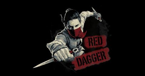 Key art for Red Dagger in 'Ms. Marvel'