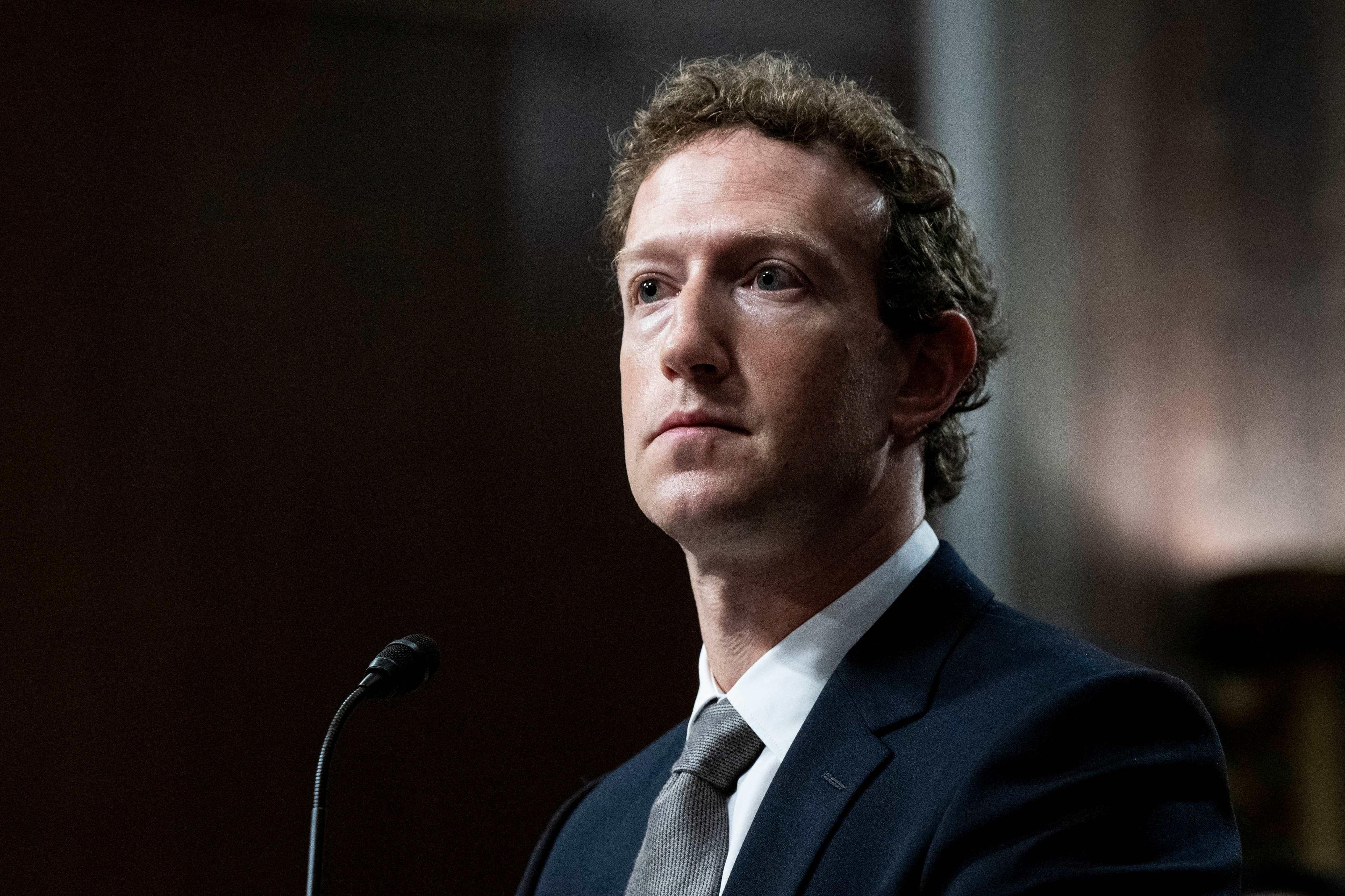 Mark Zuckerberg