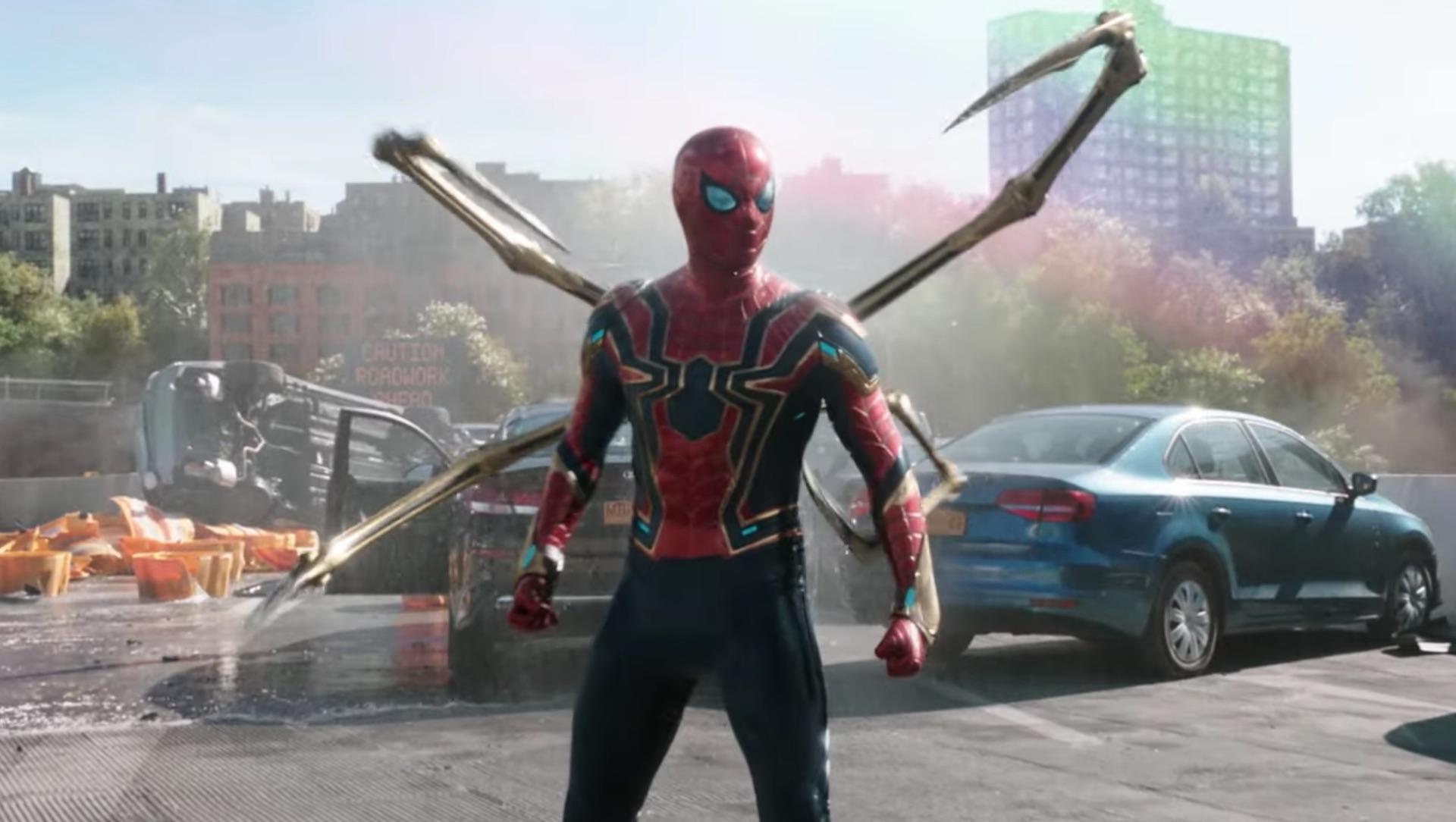 Our Favorite Marvel Easter Eggs in 'Spider-Man: No Way Home'