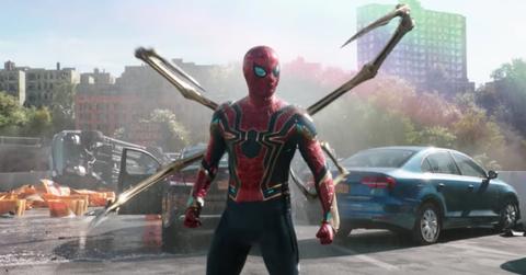'Spider-Man: No Way Home' new suit