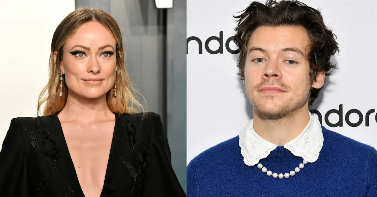 harry styles olivia wilde age