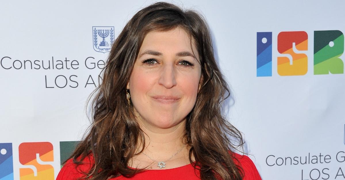 Mayim Bialik