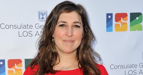 Mayim Bialik