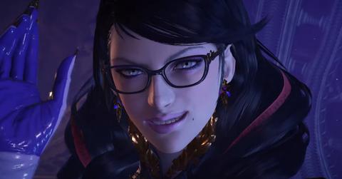 'Bayonetta 3'