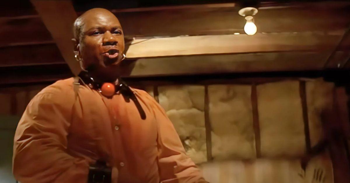 Ving Rhames in 'Pulp Fiction.' 