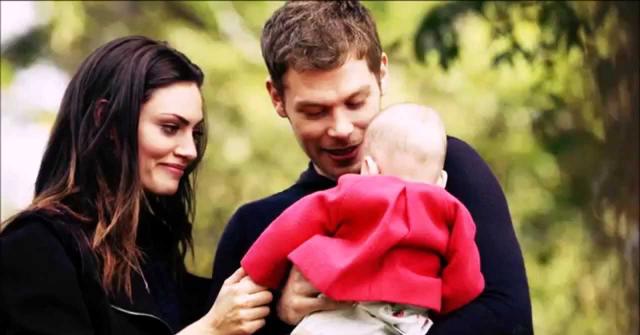 Hayle Klause Hope 'The Originals'