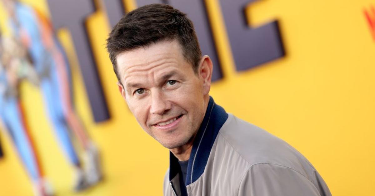 Actor Mark Wahlberg on laying down Vegas roots and ushering in a