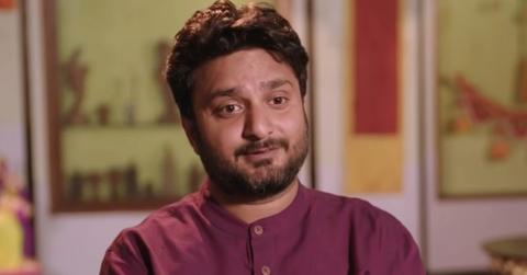 Sumit from '90 Day Fiancé'