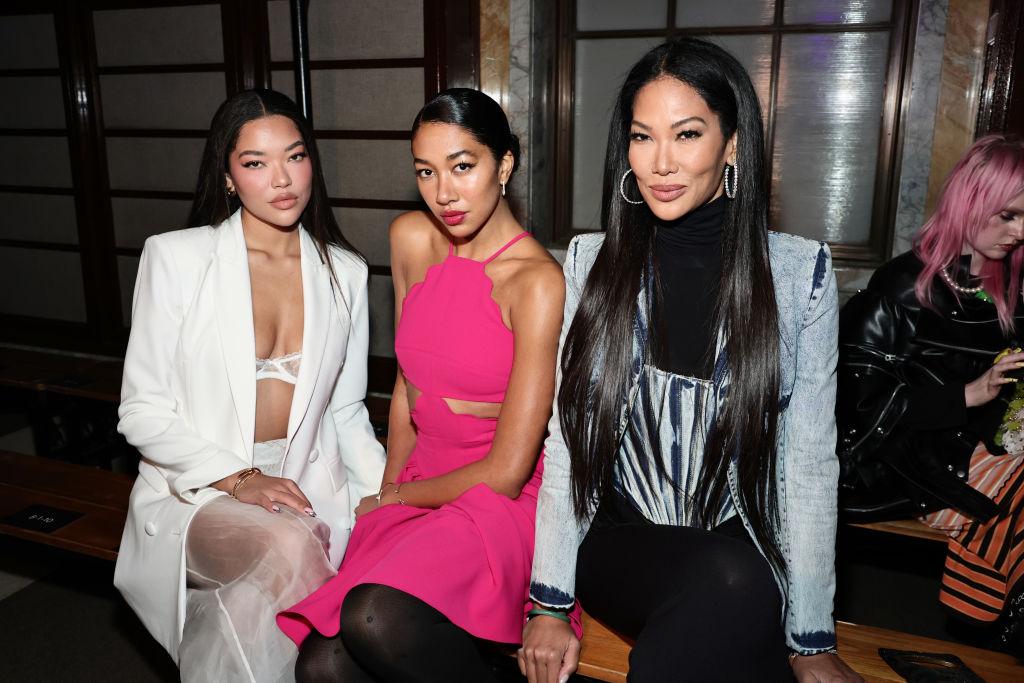 ming lee simmons aoki lee simmons kimora lee simmons