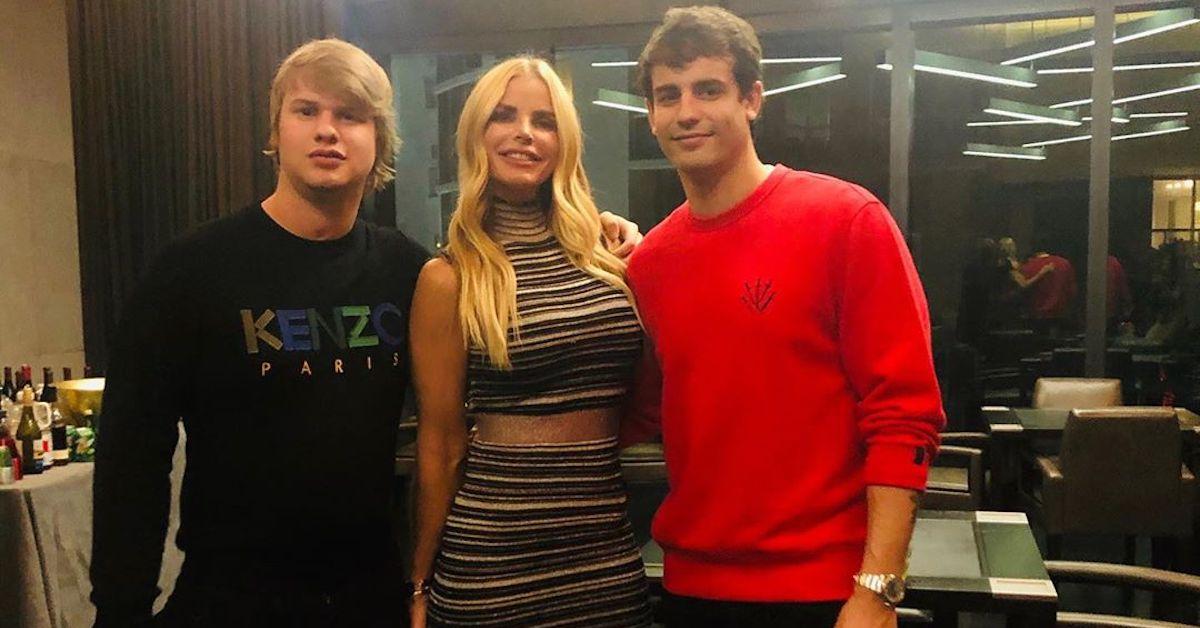 What Happened to RHOM Star Alexia Echevarria's Son Frankie? (EXCLUSIVE)
