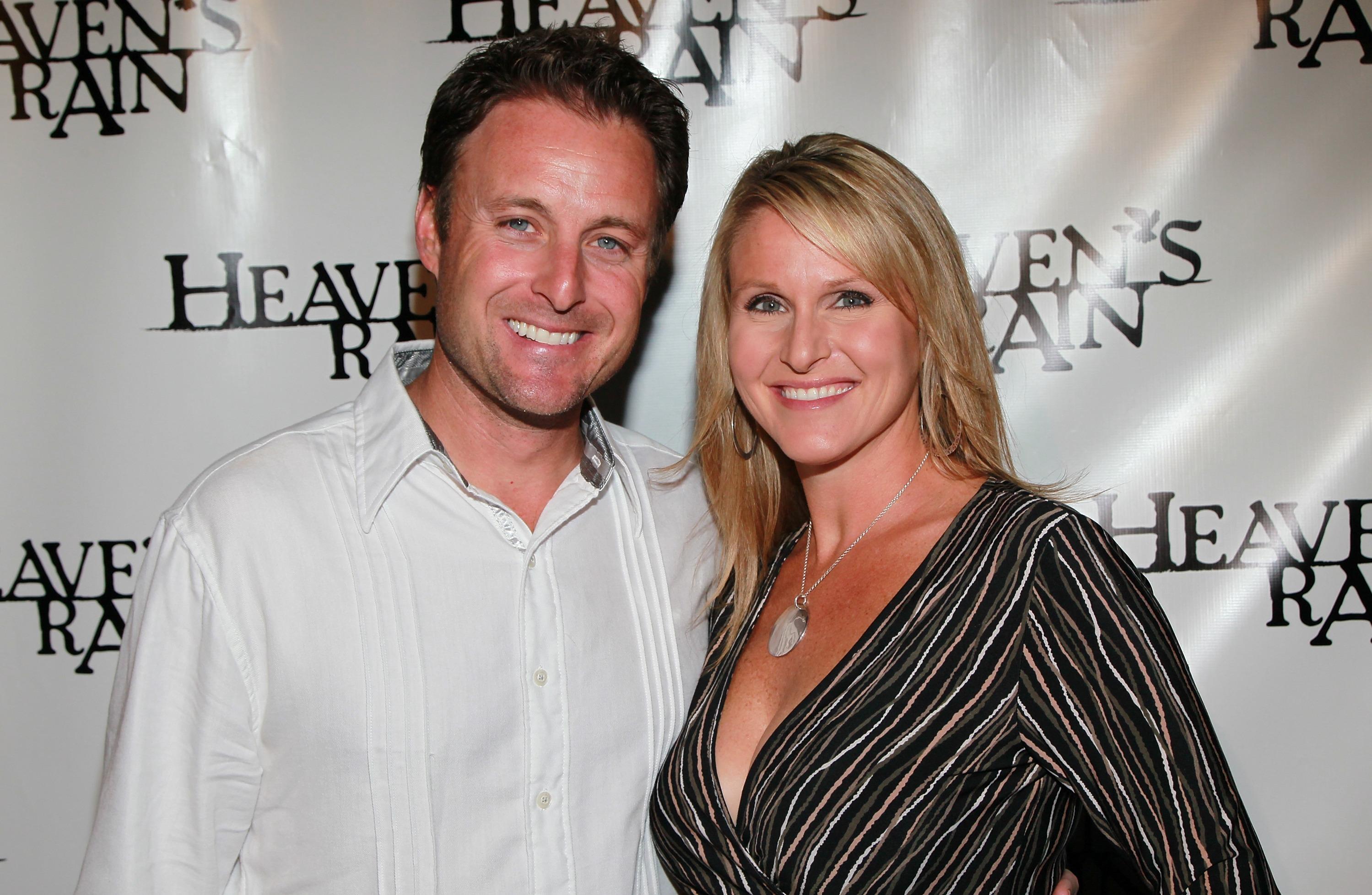 chris harrison wife