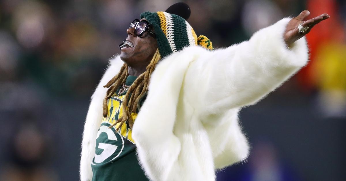 Why Is New Orleans Native Lil Wayne A Green Bay Packers Fan