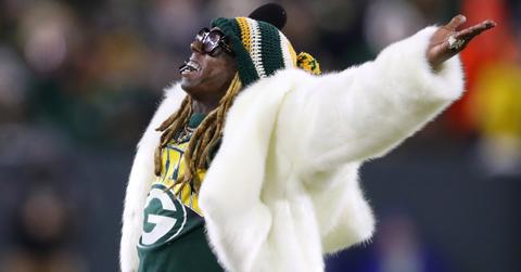 lil wayne packers fan