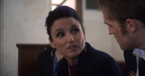 Julia Louis-Dreyfus as Madame Hydra