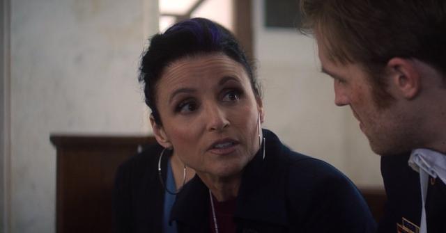 Julia Louis-Dreyfus as Madame Hydra