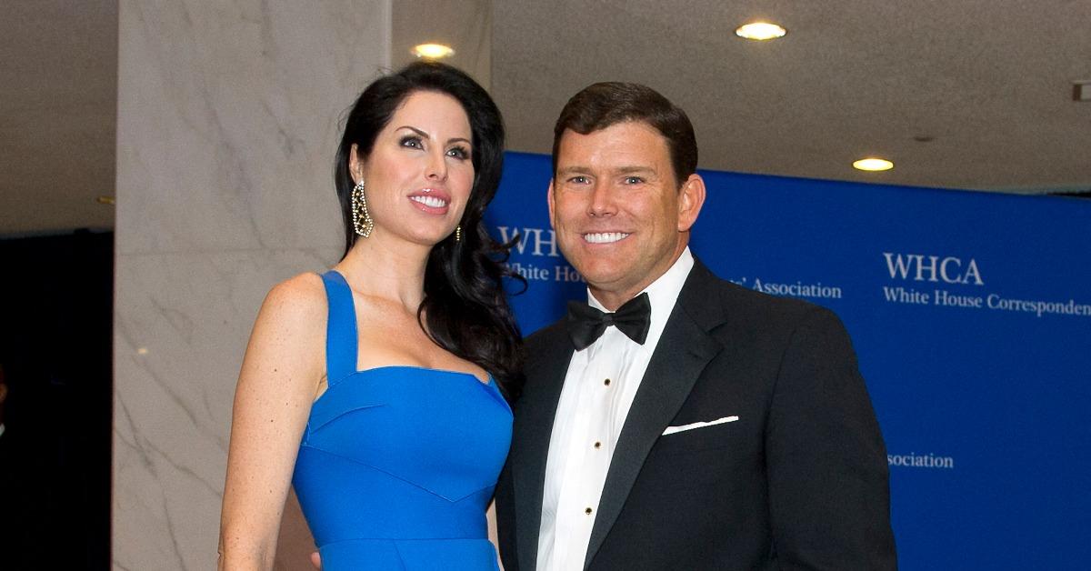 Bret Baier and Amy Baier