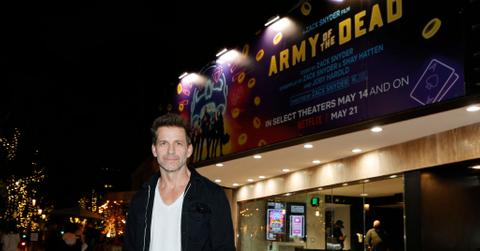 Zack Snyder 'Army of the Dead'