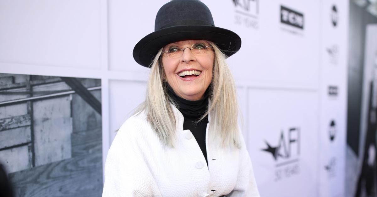 is diane keaton married