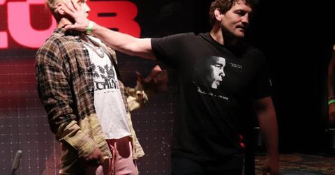 Jake Paul vs. Ben Askren