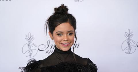 Jenna Ortega