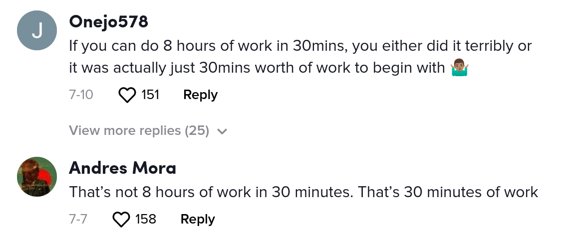 remote worker  minutes