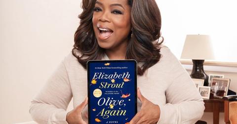 olive kitteridge summary