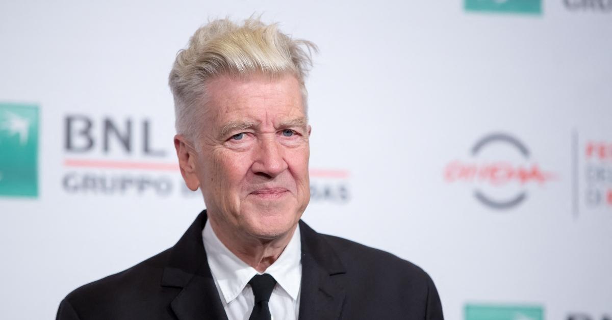 David Lynch