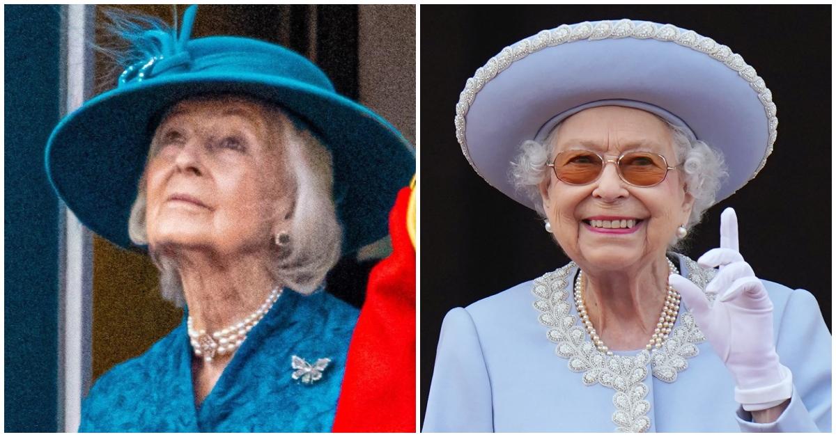 Katharine, Duchess of Kent and Queen Elizabeth II’s Were Related, but Were Very Different