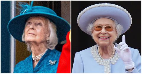 How Was the Duchess of Kent Related to Queen Elizabeth II?
