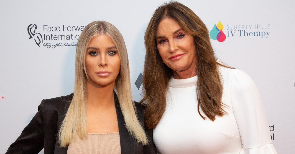 Caitlyn Jenner, Sophia Hutchins