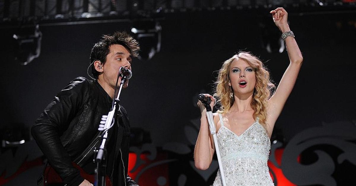 What Did John Mayer Do To Taylor Swift Here S The Tea