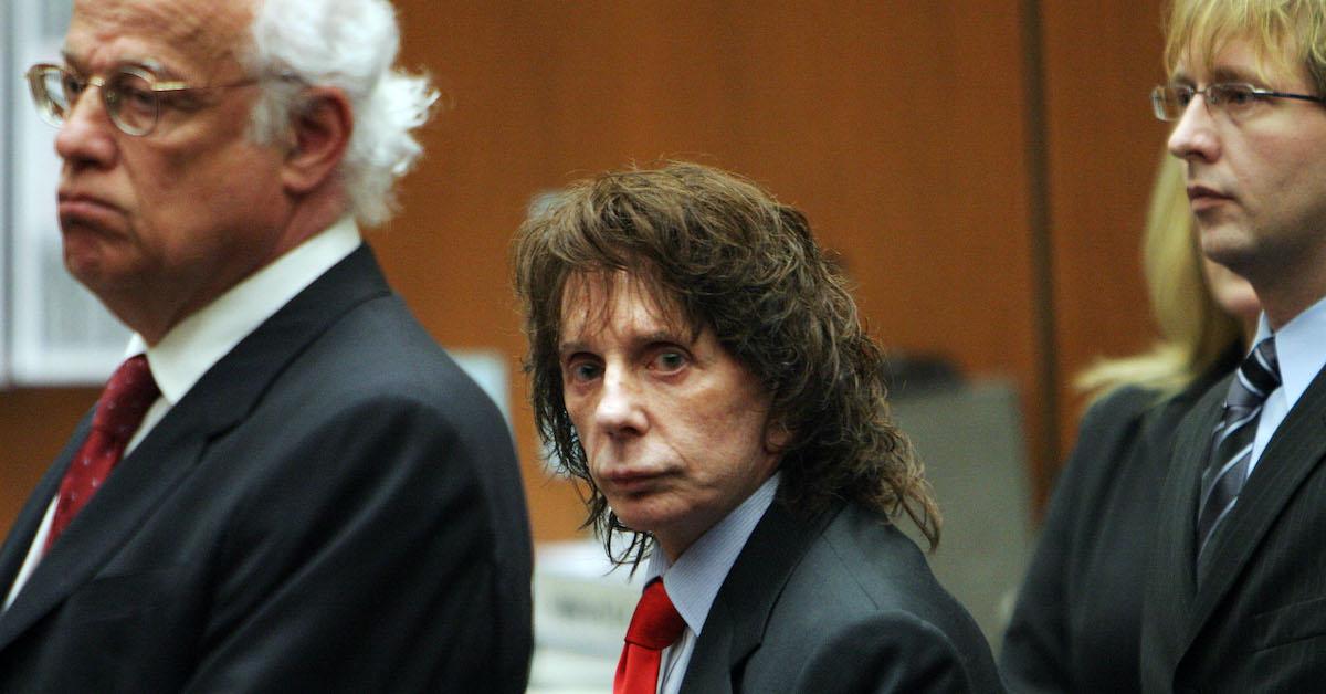 phil spector