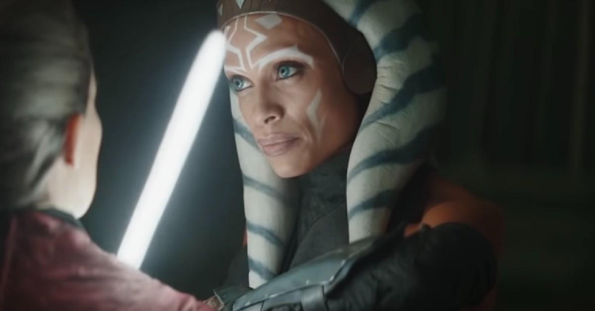 Ahsoka Tano 