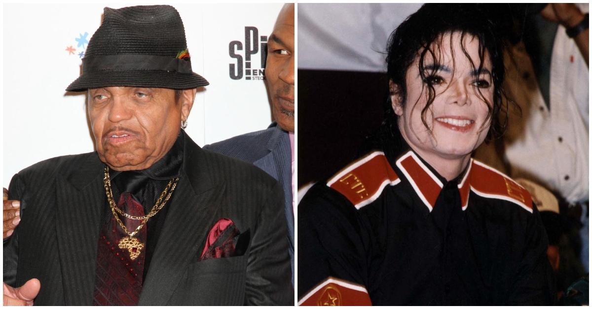 Why Did Michael Jackson Call His Dad Joseph? Details
