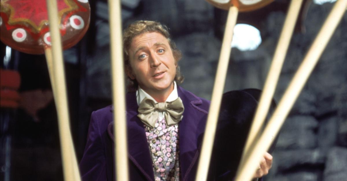 'Willy Wonka & the Chocolate Factory'