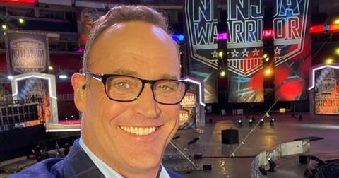 Who is American Ninja Warrior Host Matt Iseman's Wife?