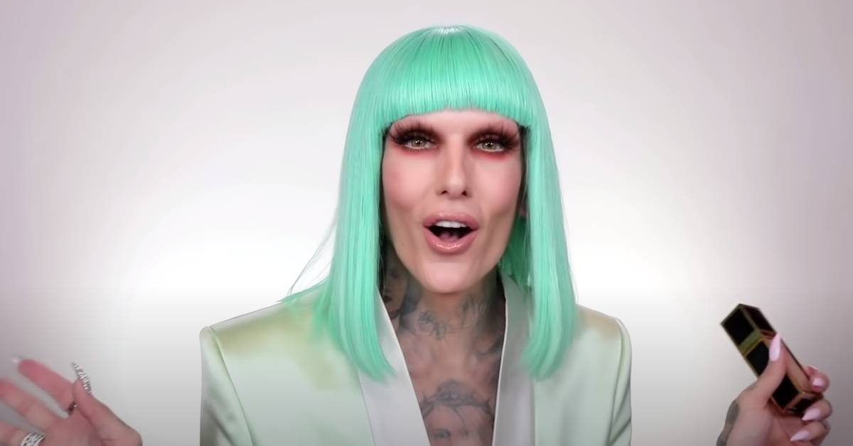 Jeffree Star X:ssä: MOOD: I see it, I like.. I want it, I got it