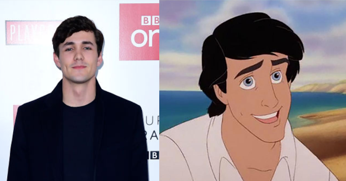 Jonah HauerKing Will Play Prince Eric in the 'Little Mermaid' Movie