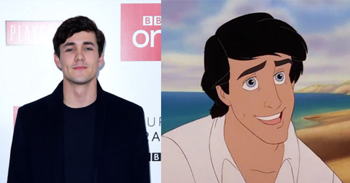 The Live-Action Little Mermaid Movie Has Cast Its Prince Eric