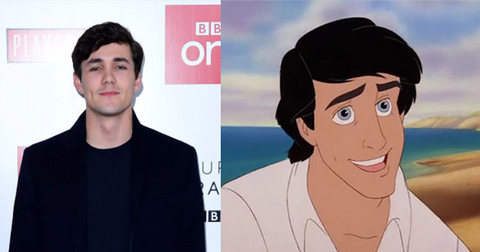 Jonah Hauer King Will Play Prince Eric In The Little Mermaid Movie